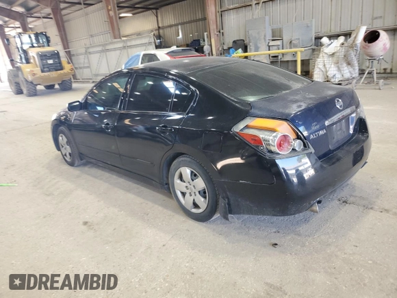 2008 Nissan Altima 2.5 SL with VIN 1N4AL21E08N447420, listed as a Copart auction lot 52584995 with 282,751 mi miles and Clean Title. Bid and sale history available at carsss.com. Image 2.