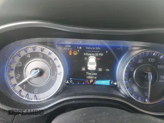 2016 Chrysler 300 Anniversary Edition with VIN 2C3CCAAG8GH207977, listed as a Copart auction lot 42577715 with 106,957 mi miles and Salvage Title. Bid and sale history available at carsss.com. Image 9.