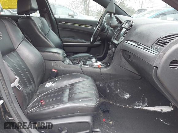 2019 Chrysler 300 S with VIN 2C3CCABG9KH654079, listed as a IAAI auction lot 42060051 with 191,184 mi miles and . Bid and sale history available at DreamBid. Image 5.