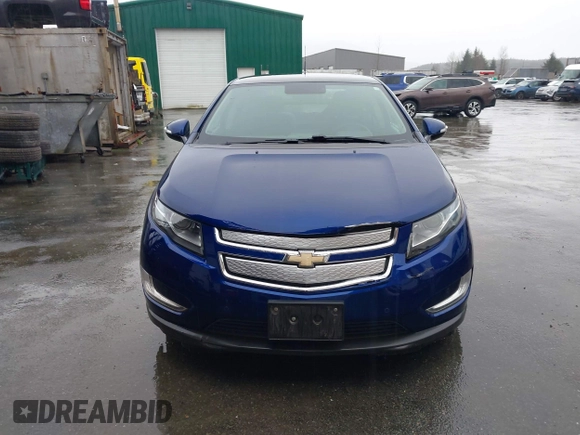 2012 Chevrolet Volt with VIN 1G1RA6E47CU113341, listed as a IAAI auction lot 42117020 with 46,345 mi miles and . Bid and sale history available at carsss.com. Image 12.