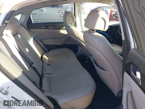 2015 Hyundai Sonata Limited with VIN 5NPE34AF0FH014757, listed as a IAAI auction lot 41394710 with 102,481 mi miles and . Bid and sale history available at carsss.com. Image 8.