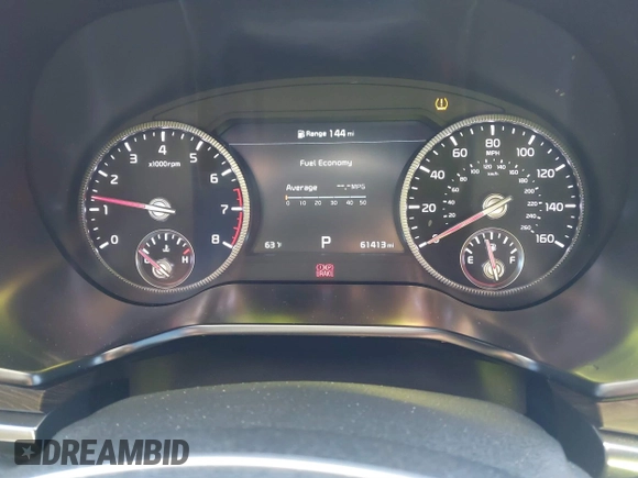 2022 Kia Telluride SX z VIN 5XYP5DHC2NG299501, wystawiony jako IAAI lot #41816830 z przebiegiem 61 413 mil mil oraz . Historia ofert i sprzedaży dostępna na DreamBid. Obrazek 7.