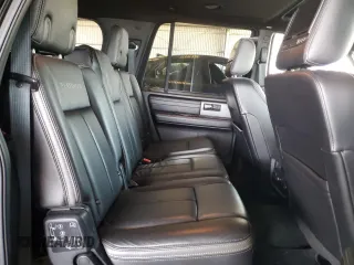 2015 Ford Expedition Max Platinum z VIN 1FMJK1MT7FEF36699, wystawiony jako Copart lot #60730365 z przebiegiem 69 029 mil mil oraz Szkoda całkowita • Salvage title. Historia ofert i sprzedaży dostępna na DreamBid. Obrazek 11.