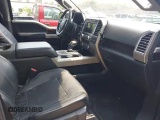 2016 Ford F-150 XLT with VIN 1FTEW1EG4GKD18198, listed as a IAAI auction lot 42436247 with 122,674 mi miles and . Bid and sale history available at DreamBid. Image 5.