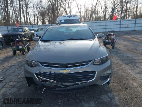 2018 Chevrolet Malibu LT with VIN 1G1ZD5ST8JF126050, listed as a IAAI auction lot 41947596 with 115,964 mi miles and . Bid and sale history available at DreamBid. Image 12.