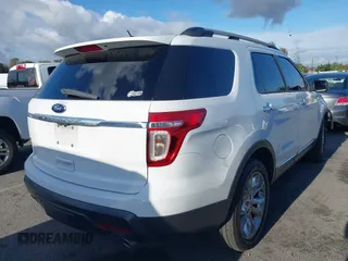 2013 Ford Explorer XLT with VIN 1FM5K7D85DGB34293, listed as a IAAI auction lot 42106718 with 147,016 mi miles and . Bid and sale history available at DreamBid. Image 4.