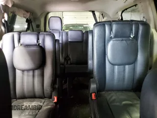 2015 Chrysler Town & Country Touring-L with VIN 2C4RC1CG7FR526413, listed as a Copart auction lot 53036965 with Not Provided miles and Non Repairable. Bid and sale history available at carsss.com. Image 10.