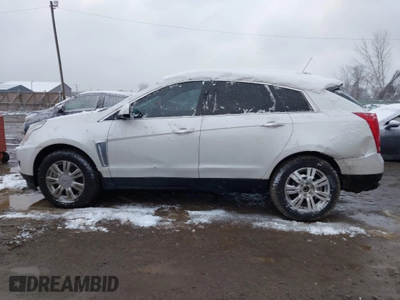 2016 Cadillac SRX Luxury Collection with VIN 3GYFNBE38GS532443, listed as a IAAI auction lot 41151179 with 74,499 mi miles. Bid and sale history available at carsss.com. Image 14.