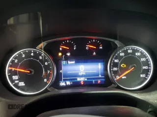 2021 GMC Acadia SLE with VIN 1GKKNRLS2MZ213274, listed as a Copart auction lot 48295345 with 64,457 mi miles and Salvage Title. Bid and sale history available at DreamBid. Image 9.