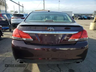 2012 Toyota Avalon with VIN 4T1BK3DBXCU471081, listed as a Copart auction lot 47921305 with 194,502 mi miles and Salvage Title. Bid and sale history available at carsss.com. Image 6.