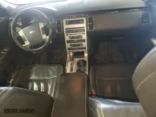 2012 Ford Flex SEL with VIN 2FMGK5CC5CBD07903, listed as a Copart auction lot 51102365 with 152,848 mi miles and Salvage Title. Bid and sale history available at carsss.com. Image 8.