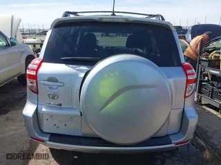 2012 Toyota RAV4 with VIN 2T3ZF4DV6CW108478, listed as a IAAI auction lot 41799192 with 174,957 mi miles. Bid and sale history available at carsss.com. Image 16.