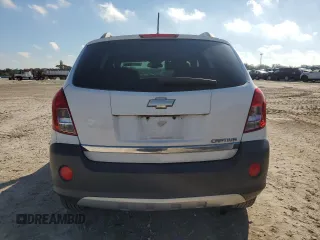 2014 Chevrolet Captiva Sport LS with VIN 3GNAL2EK0ES548430, listed as a Copart auction lot 43005295 with 216,082 mi miles and Clean Title. Bid and sale history available at carsss.com. Image 6.