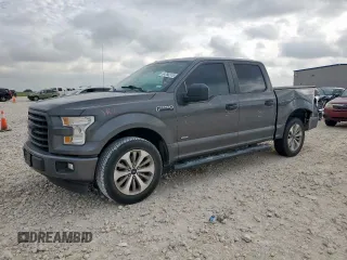 2017 Ford F-150 XL z VIN 1FTEW1CP2HKD57621, wystawiony jako Copart lot #64766315 z przebiegiem 137 401 mil mil oraz Szkoda całkowita • Salvage title. Historia ofert i sprzedaży dostępna na DreamBid. Obrazek 1.