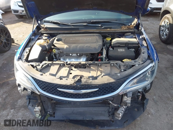 2016 Chrysler 200 Limited with VIN 1C3CCCAB6GN179202, listed as a IAAI auction lot 40747369 with 53,325 mi miles and . Bid and sale history available at DreamBid. Image 10.