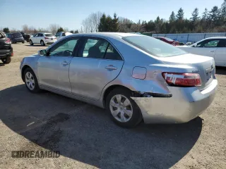 2007 Toyota Camry CE with VIN 4T1BE46K77U637766, listed as a Copart auction lot 50061855 with 292,929 mi miles and Clean Title. Bid and sale history available at carsss.com. Image 2.
