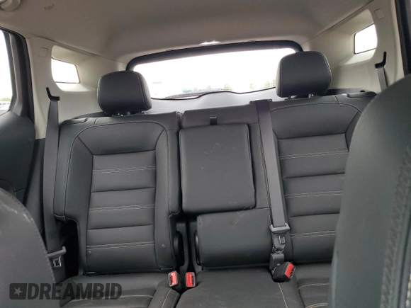 2023 GMC Terrain Denali with VIN 3GKALXEGXPL101655, listed as a Copart auction lot 50809555 with 18,362 mi miles and Salvage title. Bid and sale history available at DreamBid. Image 10.