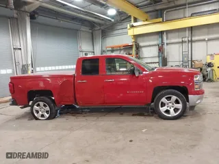 2015 Chevrolet Silverado 1500 LS with VIN 1GCRCPEH2FZ318132, listed as a IAAI auction lot 41645486 with 100,475 mi miles. Bid and sale history available at carsss.com. Image 13.