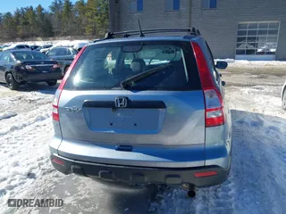 2008 Honda CR-V LX with VIN 5J6RE48378L003061, listed as a IAAI auction lot 41620576 with 186,536 mi miles. Bid and sale history available at carsss.com. Image 15.