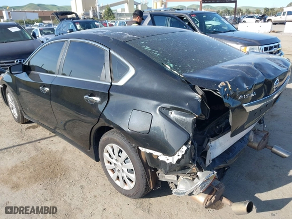 2013 Nissan Altima 2.5 SL with VIN 1N4AL3AP5DN517785, listed as a IAAI auction lot 41982774 with 102,059 mi miles. Bid and sale history available at carsss.com. Image 3.