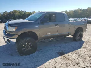 2010 Toyota Tundra 4WD Truck with VIN 5TFUY5F19AX146347, listed as a Copart auction lot 76576374 with 179,448 mi miles and Salvage Title. Bid and sale history available at carsss.com. Image 1.