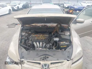 2003 Honda Accord LX with VIN JHMCM563X3C050146, listed as a IAAI auction lot 42451963 with 203,271 mi miles and . Bid and sale history available at DreamBid. Image 10.