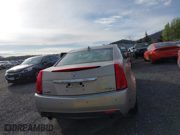 2009 Cadillac CTS AWD w/1SB with VIN 1G6DT57V090154165, listed as a IAAI auction lot 41907798 with 167,874 mi miles. Bid and sale history available at carsss.com. Image 16.