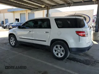 2009 Saturn Outlook XE z VIN 5GZER13D69J146280, wystawiony jako Copart lot #54627755 z przebiegiem 245 493 mil mil oraz Tytuł czysty. Historia ofert i sprzedaży dostępna na DreamBid. Obrazek 2.
