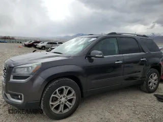 2015 GMC Acadia SLT z VIN 1GKKVSKD4FJ151436, wystawiony jako Copart lot #51342495 z przebiegiem 135 293 mil mil oraz Czysty tytuł • Clean title. Historia ofert i sprzedaży dostępna na DreamBid. Obrazek 1.