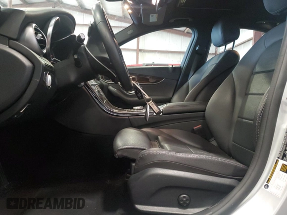 2019 Mercedes-Benz C 300 with VIN 55SWF8EB3KU291873, listed as a Copart auction lot 66107855 with 93,778 mi miles and Salvage title. Bid and sale history available at DreamBid. Image 7.