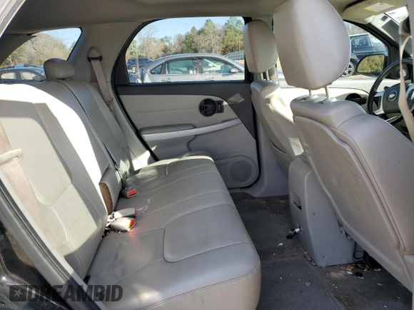 2009 Chevrolet Equinox LT w/2LT with VIN 2CNDL53F496226290, listed as a Copart auction lot 43454065 with 193,299 mi miles and Salvage Title. Bid and sale history available at carsss.com. Image 12.
