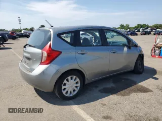 2014 Nissan Note S Plus with VIN 3N1CE2CP1EL352357, listed as a Copart auction lot 66643315 with 226,102 mi miles and Salvage title. Bid and sale history available at DreamBid. Image 3.