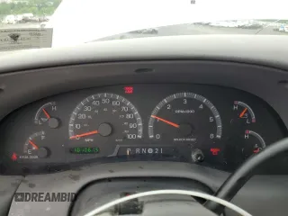 2003 Ford F-150 XL with VIN 1FTRX18L33NA43522, listed as a Copart auction lot 61197615 with 101,061 mi miles and Salvage title. Bid and sale history available at DreamBid. Image 9.