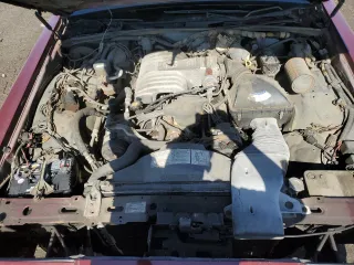1986 Lincoln Town Car z VIN 1LNBP96FXGY609804, wystawiony jako Copart lot #54846575 z przebiegiem Nie podano mil oraz Nie do naprawy • Non repairable. Historia ofert i sprzedaży dostępna na DreamBid. Obrazek 11.
