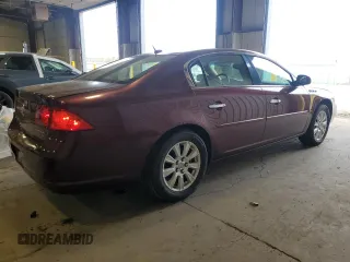 2007 Buick Lucerne CXL with VIN 1G4HD57267U209902, listed as a Copart auction lot 54853735 with 103,356 mi miles and Salvage Title. Bid and sale history available at DreamBid. Image 3.