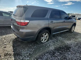 2012 Dodge Durango SXT with VIN 1C4RDHAG5CC237236, listed as a Copart auction lot 64371425 with Not provided miles and Clean title. Bid and sale history available at DreamBid. Image 3.