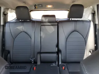 2024 Toyota Highlander LE z VIN 5TDKDRBH7RS539875, wystawiony jako Copart lot #54117965 z przebiegiem 12 453 mil mil oraz Szkoda całkowita • Salvage title. Historia ofert i sprzedaży dostępna na DreamBid. Obrazek 10.