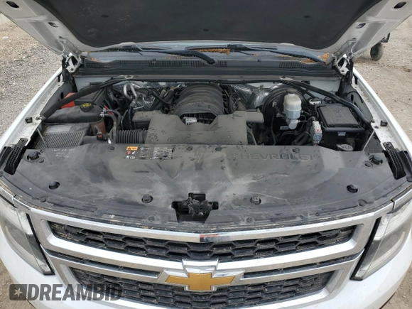 2016 Chevrolet Tahoe LT with VIN 1GNSCBKC4GR133196, listed as a Copart auction lot 50977715 with 130,586 mi miles and Clean title. Bid and sale history available at DreamBid. Image 12.