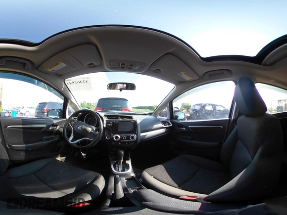 2016 Honda Fit EX with VIN JHMGK5H7XGX042621, listed as a IAAI auction lot 42462944 with 164,451 mi miles and . Bid and sale history available at DreamBid. Image 18.