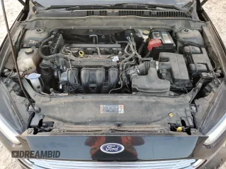 2014 Ford Fusion SE with VIN 1FA6P0H77E5403836, listed as a Copart auction lot 43770985 with 128,089 mi miles and Salvage Title. Bid and sale history available at DreamBid. Image 11.