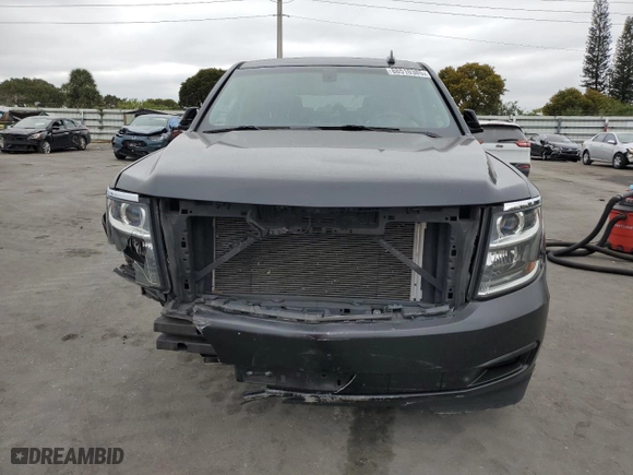 2016 Chevrolet Tahoe LS with VIN 1GNSCAKC9GR238701, listed as a Copart auction lot 88510385 with 212,612 mi miles and Salvage Title. Bid and sale history available at carsss.com. Image 5.