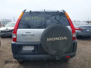 2004 Honda CR-V EX with VIN JHLRD78834C022757, listed as a IAAI auction lot 41879901 with 244,280 mi miles and . Bid and sale history available at carsss.com. Image 16.