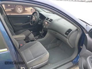 2003 Honda Accord LX z VIN 1HGCM66353A013204, wystawiony jako IAAI lot #41463511 z przebiegiem 265 647 mil mil oraz . Historia ofert i sprzedaży dostępna na DreamBid. Obrazek 5.