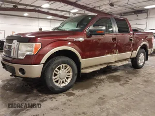 2009 Ford F-150 XL z VIN 1FTPW14V59KC69010, wystawiony jako IAAI lot #42072049 z przebiegiem 264 184 mil mil oraz . Historia ofert i sprzedaży dostępna na DreamBid. Obrazek 19.