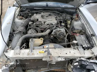 2001 Ford Mustang Standard with VIN 1FAFP40491F135093, listed as a Copart auction lot 59733575 with Not provided miles and Salvage title. Bid and sale history available at DreamBid. Image 11.