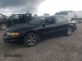 2003 Pontiac Bonneville SLE z VIN 1G2HY52K434172797, wystawiony jako Copart lot #60971115 z przebiegiem 134 251 mil mil oraz Szkoda całkowita • Salvage title. Historia ofert i sprzedaży dostępna na DreamBid. Obrazek 1.