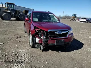 2014 Subaru Forester 2.5i Premium with VIN JF2SJACC6EG438104, listed as a Copart auction lot 47557875 with 135,636 mi miles and Clean Title. Bid and sale history available at carsss.com. Image 14.