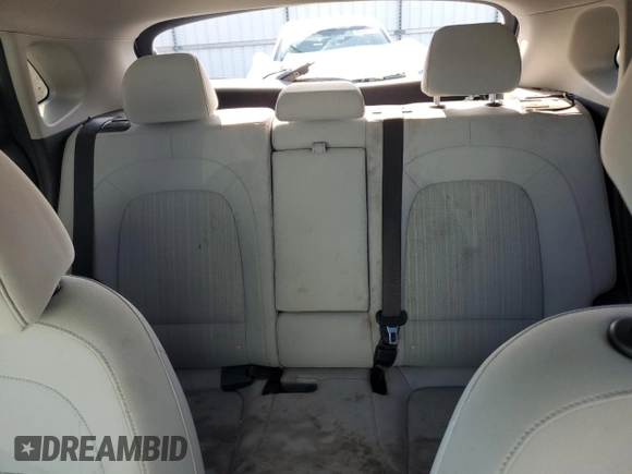 2023 Hyundai Kona SEL with VIN KM8K62AB9PU018823, listed as a Copart auction lot 54870305 with 24,585 mi miles and Clean Title. Bid and sale history available at DreamBid. Image 10.