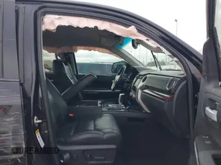 2017 Toyota Tundra 2WD Limited with VIN 5TFFW5F1XHX221047, listed as a IAAI auction lot 41568010 with 169,097 mi miles. Bid and sale history available at carsss.com. Image 5.