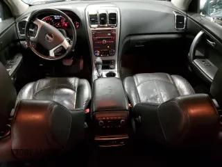 2007 GMC Acadia SLT with VIN 1GKEV23717J163308, listed as a Copart auction lot 42422875 with 199,287 mi miles and Salvage Title. Bid and sale history available at carsss.com. Image 8.